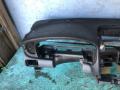 панель передняя салона (торпедо) Nissan Almera N16 [рестайлинг] (2002 - 2006), 1.8 л., QG18DE, бензин, АКПП, седан - фото №3