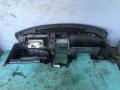 панель передняя салона (торпедо) Nissan Almera N16 [рестайлинг] (2002 - 2006), 1.8 л., QG18DE, бензин, АКПП, седан - фото №6
