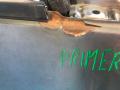 дверь передняя правая Nissan Primera P12 (2001 - 2008), 2.0 л., QR20DE, бензин, АКПП, седан - фото №7