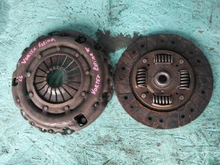 комплект сцепления Vortex Estina 1 поколение (2008 - 2013), 1.6 л., бензин, МКПП, седан