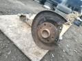 балка подвески задняя Opel Meriva 1 поколение (A) [рестайлинг] 2008, 1.4 л., Z 14 XEP, бензин, МКПП - фото №9