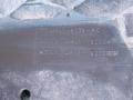 решетка радиатора Ford Focus 2 поколение 2007, 1.6 л., HWDB, бензин, МКПП, седан, 4M518138AE - фото №4