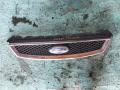 решетка радиатора Ford Focus 2 поколение 2007, 1.6 л., HWDB, бензин, МКПП, седан, 4M518138AE - фото №2