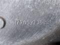 заслонка дроссельная Renault Logan 1 поколение (2004 - 2009), H7700273699 - фото №9