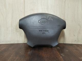 подушка безопасности водителя Nissan Bluebird U14 ENU14 (1996 - 2001), 1.8 л., SR18DE, бензин, АКПП, седан, правый руль