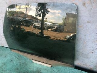 стекло двери задней правой Opel Meriva 1 поколение (A) [рестайлинг] 2008, 1.4 л., бензин, МКПП