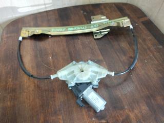 стеклоподъемник электрический передний правый Chery Bonus (A13) 1 поколение (2011 - 2014), 1.5 л., SQR447F, бензин, МКПП, A136104020DB