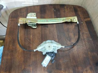 стеклоподъемник электрический передний левый Chery Bonus (A13) 1 поколение (2011 - 2014), 1.5 л., SQR447F, бензин, МКПП, A136104010