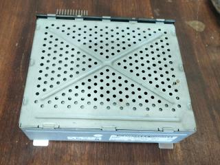 панель управления магнитолой Audi A6 4F/C6 2005, 2.4 л., BDW, бензин, вариатор, x1x1, седан, 4F0035541, 4E0910541C029