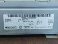 панель управления магнитолой Audi A6 4F/C6 2005, 2.4 л., BDW, бензин, вариатор, x1x1, седан, 4F0035541, 4E0910541C029 - фото №10
