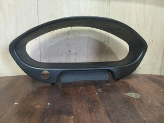 рамка панели приборов Mitsubishi Galant 8 поколение [рестайлинг] 2002, 2.4 л., 4G64 (16V), бензин, АКПП, седан, MR270871