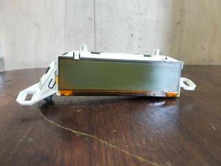 дисплей Citroen C4 1 поколение LC 2006, 1.6 л., NFU (TU5JP4), бензин, АКПП, купе, 9654149280