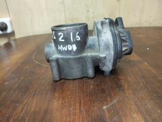 заслонка дроссельная Ford Focus 2 поколение 2007, 1.6 л., HWDB, бензин, МКПП, седан, VP2S6U9E927F