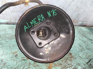 вакуумный усилитель тормозов Nissan Almera N16 [рестайлинг] (2002 - 2006), 1.8 л., QG18DE, бензин, АКПП, седан, 47210BM410