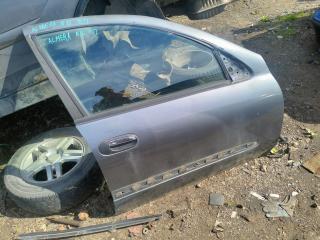 дверь передняя правая Nissan Almera N16 [рестайлинг] (2002 - 2006), 1.8 л., QG18DE, бензин, АКПП, седан