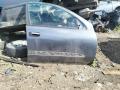 дверь передняя правая Nissan Almera N16 [рестайлинг] (2002 - 2006), 1.8 л., QG18DE, бензин, АКПП, седан - фото №3