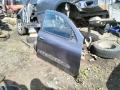 дверь передняя правая Nissan Almera N16 [рестайлинг] (2002 - 2006), 1.8 л., QG18DE, бензин, АКПП, седан - фото №4