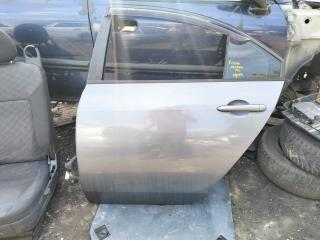 дверь задняя левая Nissan Primera P12 (2001 - 2008), 2.0 л., QR20DE, бензин, АКПП, седан