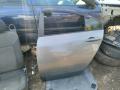 дверь задняя левая Nissan Primera P12 (2001 - 2008), 2.0 л., QR20DE, бензин, АКПП, седан - фото №2