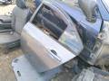 дверь задняя левая Nissan Primera P12 (2001 - 2008), 2.0 л., QR20DE, бензин, АКПП, седан - фото №3