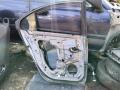 дверь задняя левая Nissan Primera P12 (2001 - 2008), 2.0 л., QR20DE, бензин, АКПП, седан - фото №6