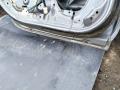 дверь задняя левая Nissan Primera P12 (2001 - 2008), 2.0 л., QR20DE, бензин, АКПП, седан - фото №8