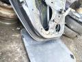дверь задняя левая Nissan Primera P12 (2001 - 2008), 2.0 л., QR20DE, бензин, АКПП, седан - фото №9