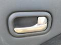 дверь задняя правая Nissan Almera N16 [рестайлинг] (2002 - 2006), 1.8 л., QG18DE, бензин, АКПП, седан - фото №6