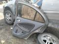 дверь задняя правая Nissan Almera N16 [рестайлинг] (2002 - 2006), 1.8 л., QG18DE, бензин, АКПП, седан - фото №2