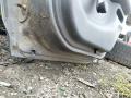 дверь задняя правая Nissan Almera N16 [рестайлинг] (2002 - 2006), 1.8 л., QG18DE, бензин, АКПП, седан - фото №3