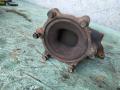 коллектор выпускной Nissan Almera N16 [рестайлинг] (2002 - 2006), 1.8 л., QG18DE, бензин, АКПП, седан - фото №8
