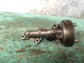 теплообменник масляного фильтра Nissan Primera P12 (2001 - 2008), 2.0 л., QR20DE, бензин, АКПП, седан - фото №4