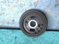 шкив коленвала Nissan Primera P12 (2001 - 2008), 2.0 л., QR20DE, бензин, АКПП, седан - фото №2