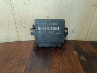 блок управления парктрониками Audi A6 4F/C6 2005, 2.4 л., BDW, бензин, вариатор, x1x1, седан, 4F0919283A