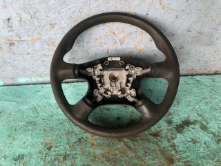 руль Nissan Almera N16 [рестайлинг] (2002 - 2006), 1.8 л., QG18DE, бензин, АКПП, седан, 48430AV617