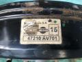 вакуумный усилитель тормозов Nissan Primera P12 (2001 - 2008), 2.0 л., QR20DE, бензин, АКПП, седан, 47210AV701 - фото №7