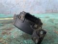 педаль Nissan Primera P12 (2001 - 2008), 2.0 л., QR20DE, бензин, АКПП, седан, 18002AU410 - фото №7