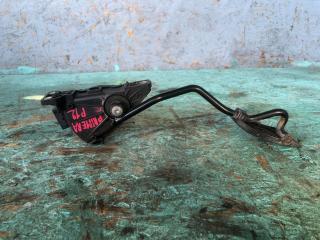 педаль Nissan Primera P12 (2001 - 2008), 2.0 л., QR20DE, бензин, АКПП, седан, 18002AU410