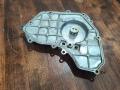 декоративная крышка двигателя Nissan Primera P12 (2001 - 2008), 2.0 л., QR20DE, бензин, АКПП, седан - фото №6