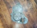 декоративная крышка двигателя Nissan Primera P12 (2001 - 2008), 2.0 л., QR20DE, бензин, АКПП, седан - фото №4