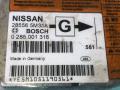 блок AirBag Nissan Almera N16 [рестайлинг] (2002 - 2006), 1.8 л., QG18DE, бензин, АКПП, седан, 0285001316 - фото №7