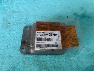 блок AirBag Nissan Almera N16 [рестайлинг] (2002 - 2006), 1.8 л., QG18DE, бензин, АКПП, седан, 0285001316