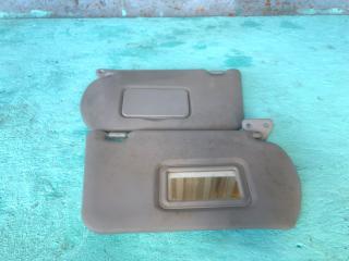козырек солнцезащитный Nissan Almera N16 [рестайлинг] (2002 - 2006), 1.8 л., QG18DE, бензин, АКПП, седан