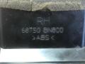 дефлектор обдува салона Nissan Almera N16 [рестайлинг] (2002 - 2006), 1.8 л., QG18DE, бензин, АКПП, седан, 68750BN800 - фото №6