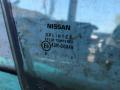 стекло двери передней правой Nissan Primera P12 (2001 - 2008), 2.0 л., QR20DE, бензин, АКПП, седан - фото №4
