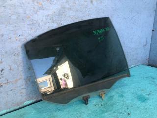 стекло двери задней правой Nissan Primera P12 (2001 - 2008), 2.0 л., QR20DE, бензин, АКПП, седан