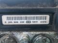 блок ABS Nissan Almera 2 поколение [рестайлинг] (2002 - 2006), 1.8 л., QG18DE, бензин, АКПП, седан, 0265800330, 0265231415 - фото №8