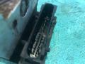 блок ABS Nissan Almera 2 поколение [рестайлинг] (2002 - 2006), 1.8 л., QG18DE, бензин, АКПП, седан, 0265800330, 0265231415 - фото №6