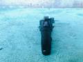 переключатель поворотов Nissan Primera P12 (2001 - 2008), 2.0 л., QR20DE, бензин, АКПП, седан, 25540AV600 - фото №2
