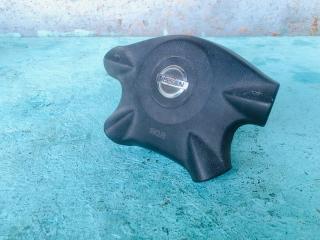подушка безопасности водителя Nissan Primera P12 (2001 - 2008), 2.0 л., QR20DE, бензин, АКПП, седан, AMAV6028053743